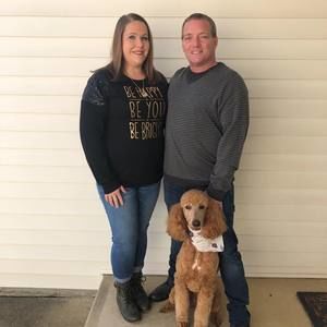 Meet your Posher, Jamie